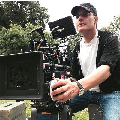 Director and Writer Alex Zamm (Inspector Gadget 2/Woody Woodpecker/Chairman of the Board)