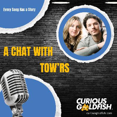 A Chat with TOW'rs: Duo Celebrating 10 Years of Music and Transformation with "Versions"