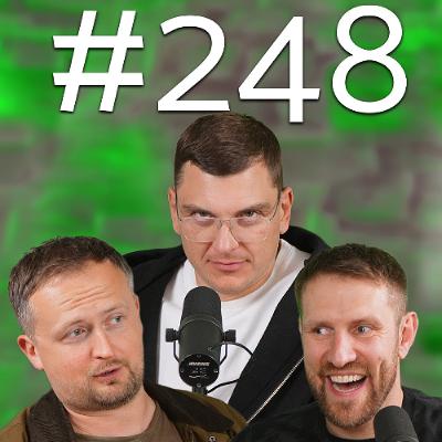 Vėl Tie Patys #248 apie naują šunį, šokius ant ledo ir vaikystės clichè bingo