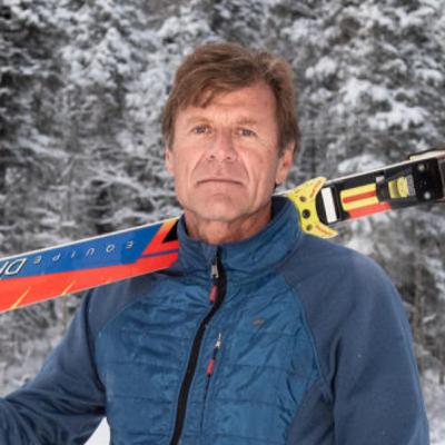 Taos - New Mexico skiing with Alain Veth