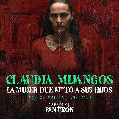 Claudia Mijangos: La Hiena de Querétaro