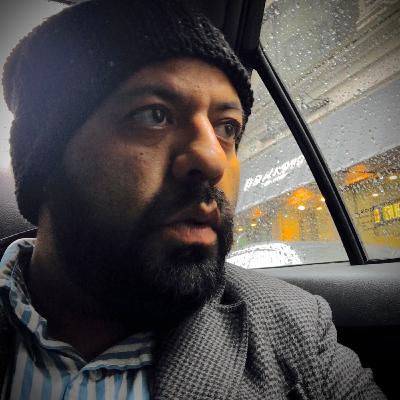 Syed T. Hoda, M.D.: On Running Toward, Not Away Syed T. Hoda, M.D.: On Running Toward, Not Away