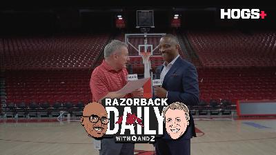 Statement Made: Coach Bruiser Flint on the Hogs' Win Over #15 Vanderbilt Statement Made: Coach Bruiser Flint on the Hogs' Win Over #15 Vanderbilt