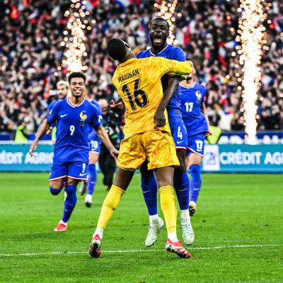 EDF : LA FRANCE DANS LE FINAL 4 MAIS PAS GUÉRIE POUR AUTANT ... EDF : LA FRANCE DANS LE FINAL 4 MAIS PAS GUÉRIE POUR AUTANT ...