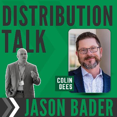 Teaching Distributors How to Structure Pricing for Profit with Colin Dees, Dees Consulting Teaching Distributors How to Structure Pricing for Profit with Colin Dees, Dees Consulting
