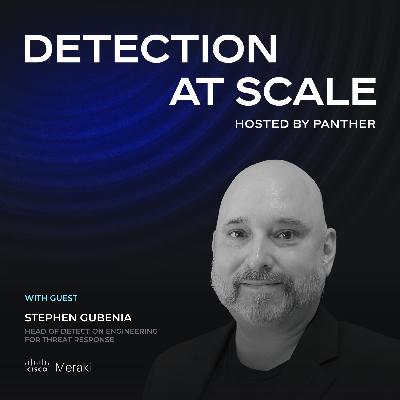 Cisco Meraki's Stephen Gubenia on How to Crawl-Walk-Run to AI-Powered SecOps