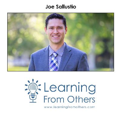 Joe Sallustio: Transparency in Higher Education; How Universities are Evolving Joe Sallustio: Transparency in Higher Education; How Universities are Evolving
