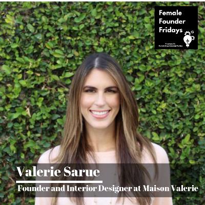 010 Valery Sarue, Founder and Interior Designer at Maison Valerie