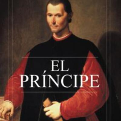El príncipe de Nicolás maquiavélo