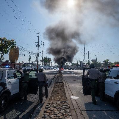 What Happens Next in Los Angeles?