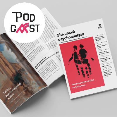 Časopis Slovenská psychoanalýza