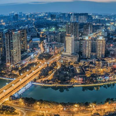 [Chino] 09. Chengdú, la idílica ciudad de la que nadie se quiere marchar