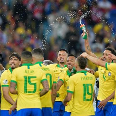 El Planeta Del Chancho - Brasil Campeón De América y más