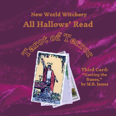Special Episode -All Hallows’ Read 2024 – Casting the Runes Special Episode -All Hallows’ Read 2024 – Casting the Runes