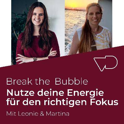 #21 Nutze Deine Energie für den richtigen Fokus