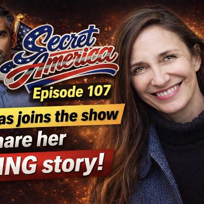 Secret America - Episode 107 - Anneke Lucas Shares Her SHOCKING Story! Secret America - Episode 107 - Anneke Lucas Shares Her SHOCKING Story!