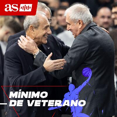 Obradovic y Messina siempre serán protagonistas de la cultura del baloncesto en Europa | Mínimo de Euroliga 1x06