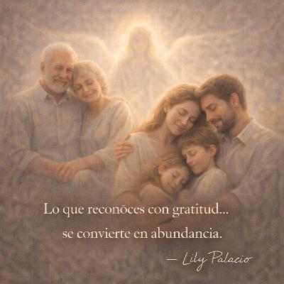 Descansar también multiplica: la gratitud que recalibra tu vida, intención martes 17 feb