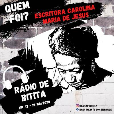 Você conhece Carolina Maria de Jesus?