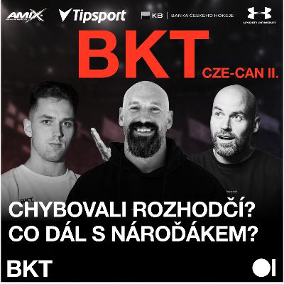 Kde byl tento nároďák celý turnaj? Měli Kanaďané strach z ostudy a je tohle loučení se ctí? | BKT