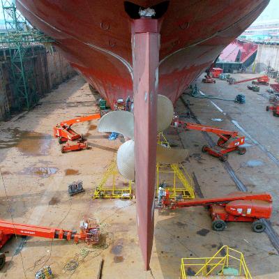 Trump Has a Shipbuilding Dream. Can South Korea Make It a Reality?