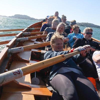 Salta roddare och insjönostalgi