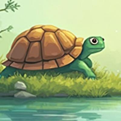 T: Tommy the Trusty Turtle's Time-Telling Talent