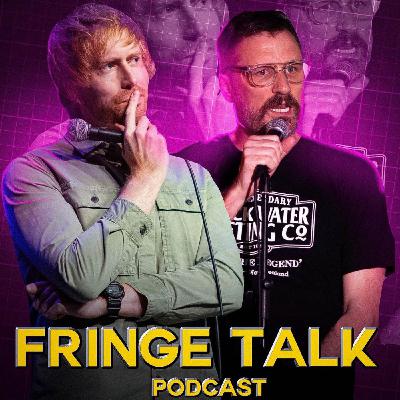 Fringe Talk - Day 18 (Front Of House Fynn & Evie)