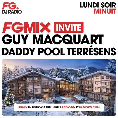 FG MIX INVITE : DADDY POOL TERRÉSENS MEGÈVE BY GUY MACQUART FG MIX INVITE : DADDY POOL TERRÉSENS MEGÈVE BY GUY MACQUART