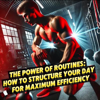 The Power of Routines: How to Structure Your Day for Maximum Efficiency - POF305