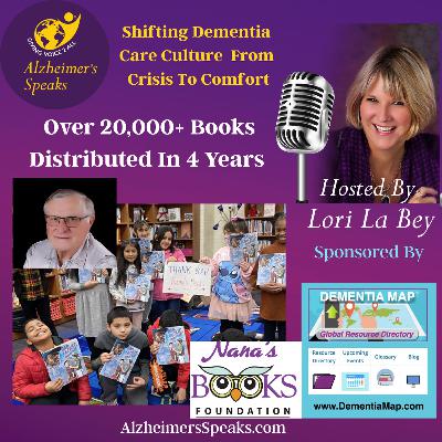 Nana's book Foundation Distributing 20,000+ Books in 4 Years