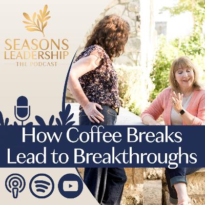 From Coffee Breaks to Breakthroughs: The Power of Connection