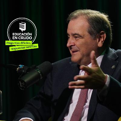Juan Antonio Perteguer | Educar personas | Educación en crudo