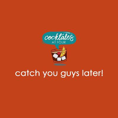 Teaser: Catch You Guys Later!