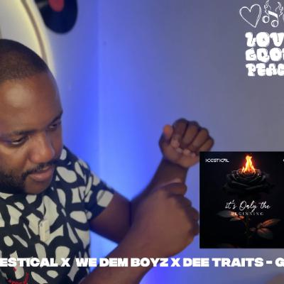 Love x Gqom x Peace Podcast Episode 4 - IceStical Edition