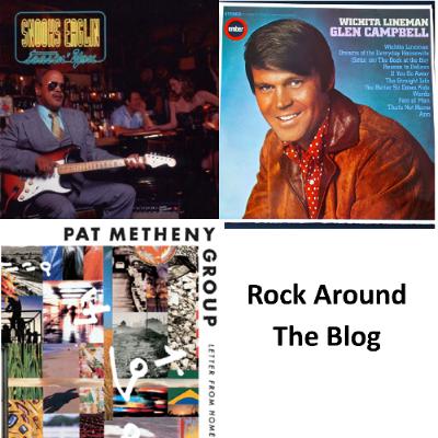 Pat Metheny ja Wichita Lineman
