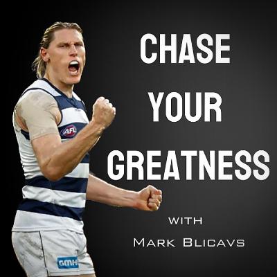 11 | Mark Blicavs on Learning, Leadership and Being Comfortable with Making Mistakes.