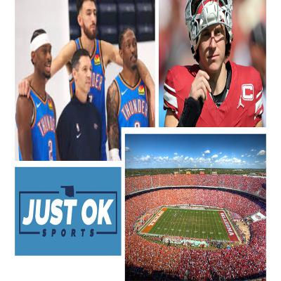 Beat texas and the Thunder prepare to defend their title. Beat texas and the Thunder prepare to defend their title.