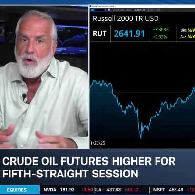 Polcari: Don't Get Caught in Market Downslide, Top Picks in VZ, LHX & NBIX