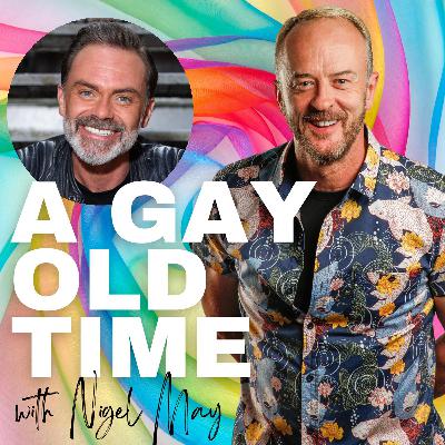 Daniel Brocklebank "As a gay man in the public eye I've had some beautiful moments"