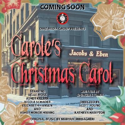 Carole's Christmas Carol (Trailer #1)