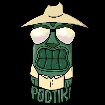 Pod Tiki: Martini Part 2