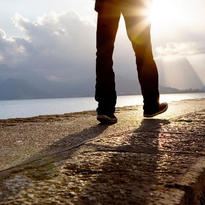 We Walk As Jesus Walked