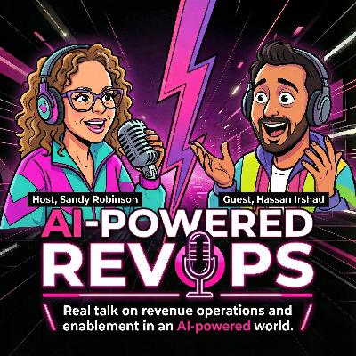 How Hassan Irshad Uses Claude to Drive Real AI-Powered RevOps ROI