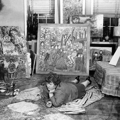 The Legacy of Janet Sobel | Previously Unknown | Episode 11
