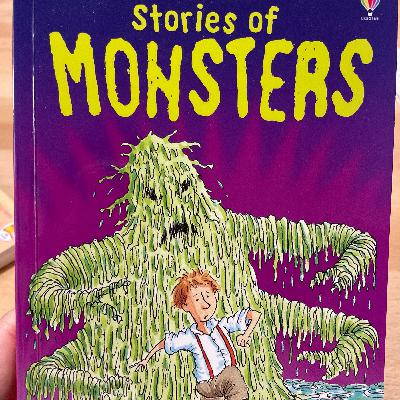 Return of the ice monster冰雪怪獸回來了