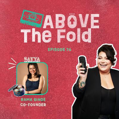 Episode 76 | Bringing Indian Flavor to Every Kitchen with Rama Ginde of Satya Blends