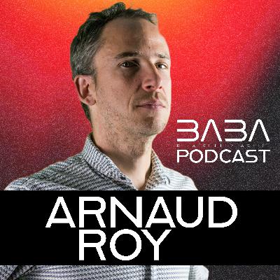 Arnaud Roy