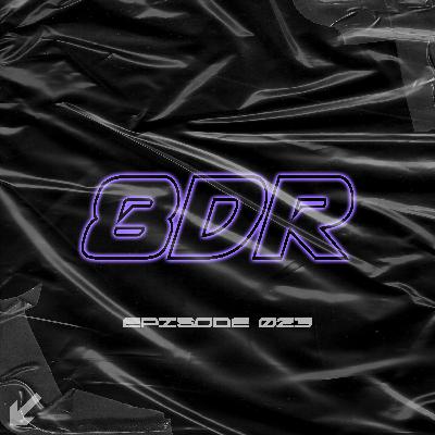 LEBLAENG PRESENTS: EIGHT DRIPS RADIO 023 [NEW DIMENSION]