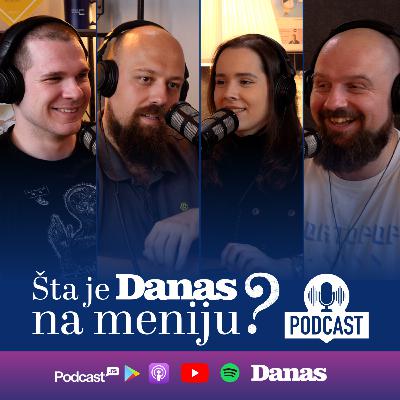 Šta je Danas na meniju? S02E03 | Naše male traume: O prijemnim ispitima i (ne)kulturnim manifestacijama